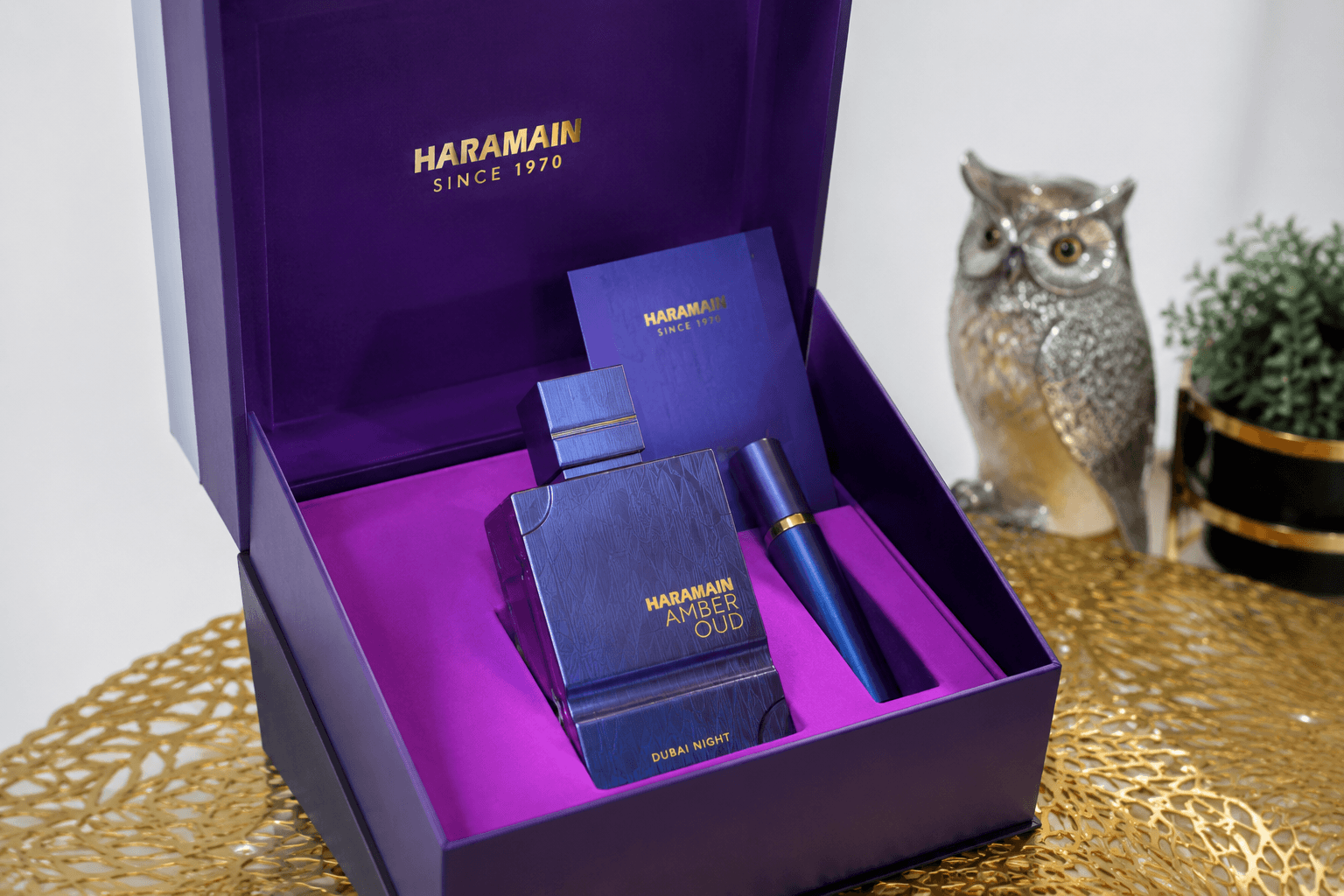 Perfumes importados
